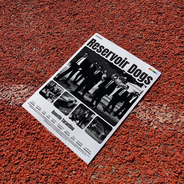 Reservoir Dogs (Rezervuar Köpekleri)