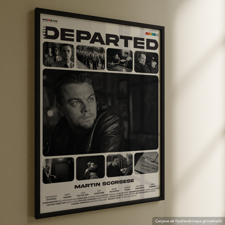 The Departed (Köstebek)