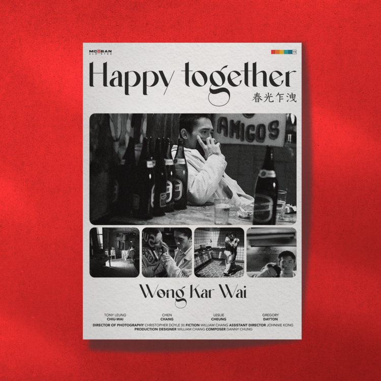 Happy Together (Mutlu Beraberlik)