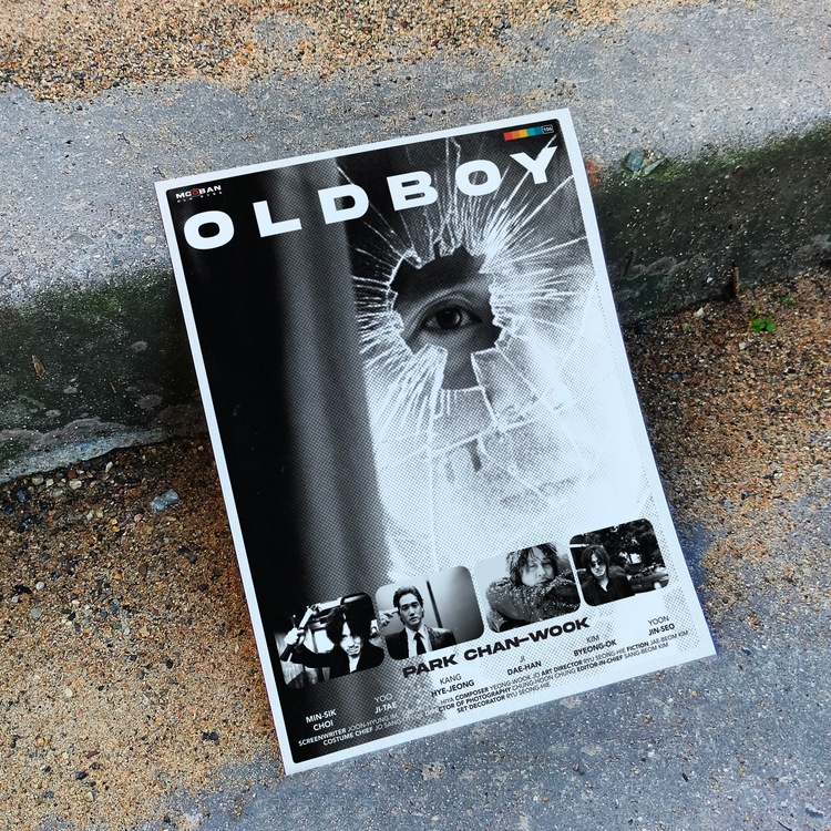 Oldboy (İhtiyar Delikanlı)