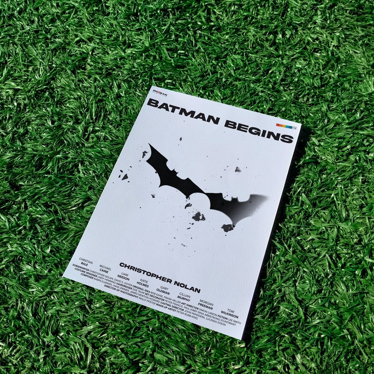 Batman Begins (Batman Başlıyor)