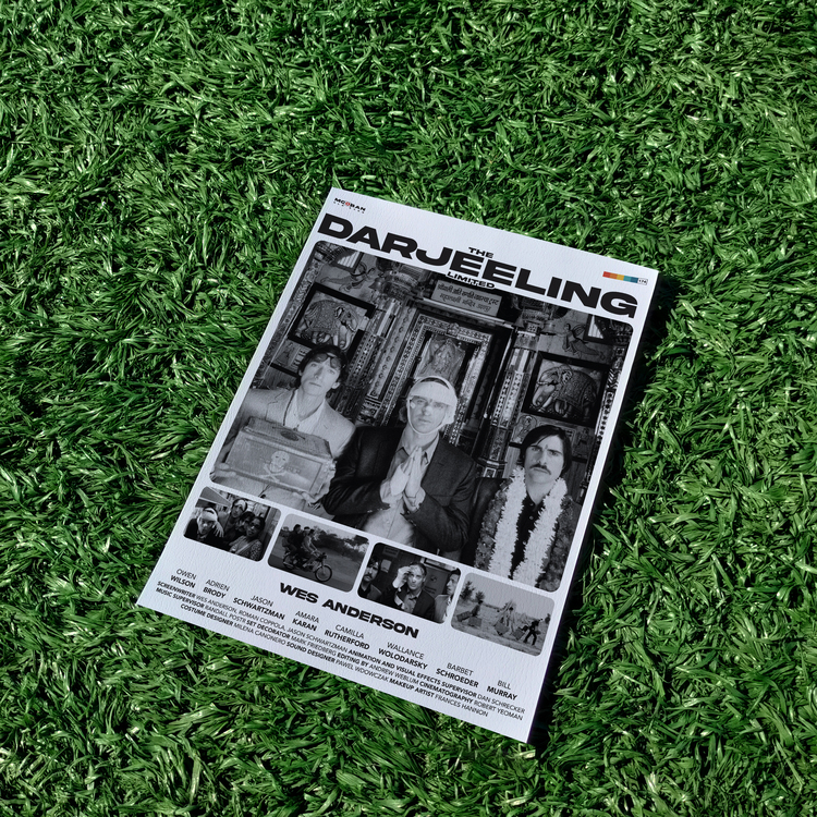 The Darjeeling Limited (Küs Kardeşler Limited Şirketi)