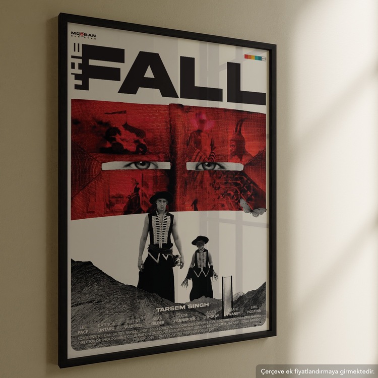 The Fall (Düşüş)