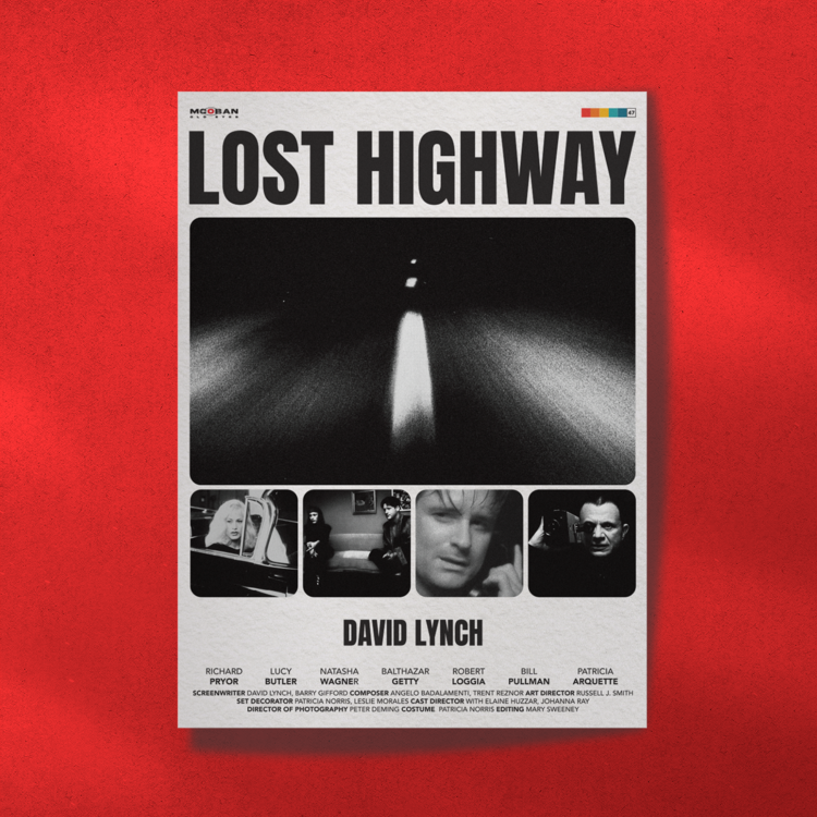 Lost Higway (Kayıp Otaban)