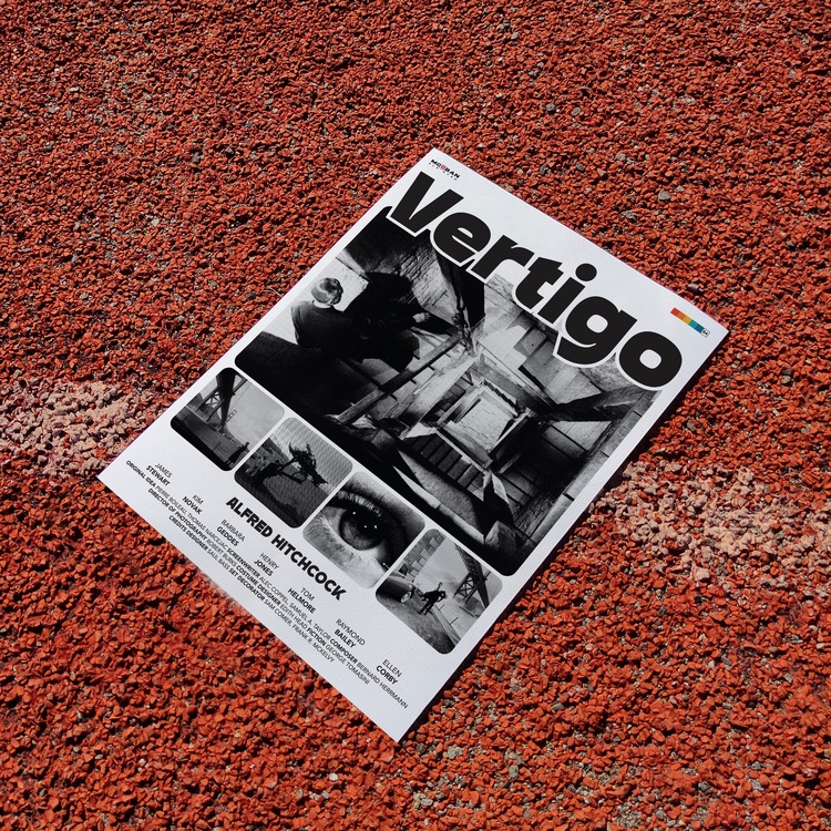 Vertigo (Ölüm Korkusu) 