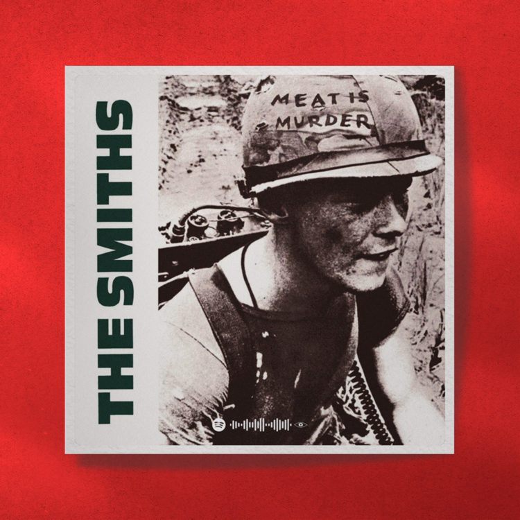 The Smiths Meat Is Murder 