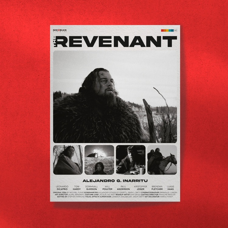 The Revenant (Diriliş)
