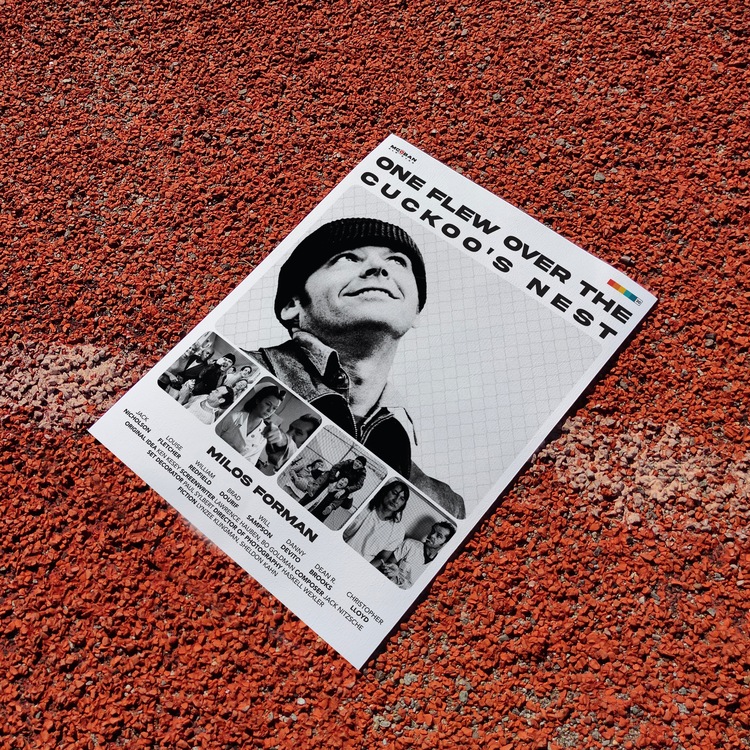 One Flew Over the Cuckoo's Nest (Guguk Kuşu)