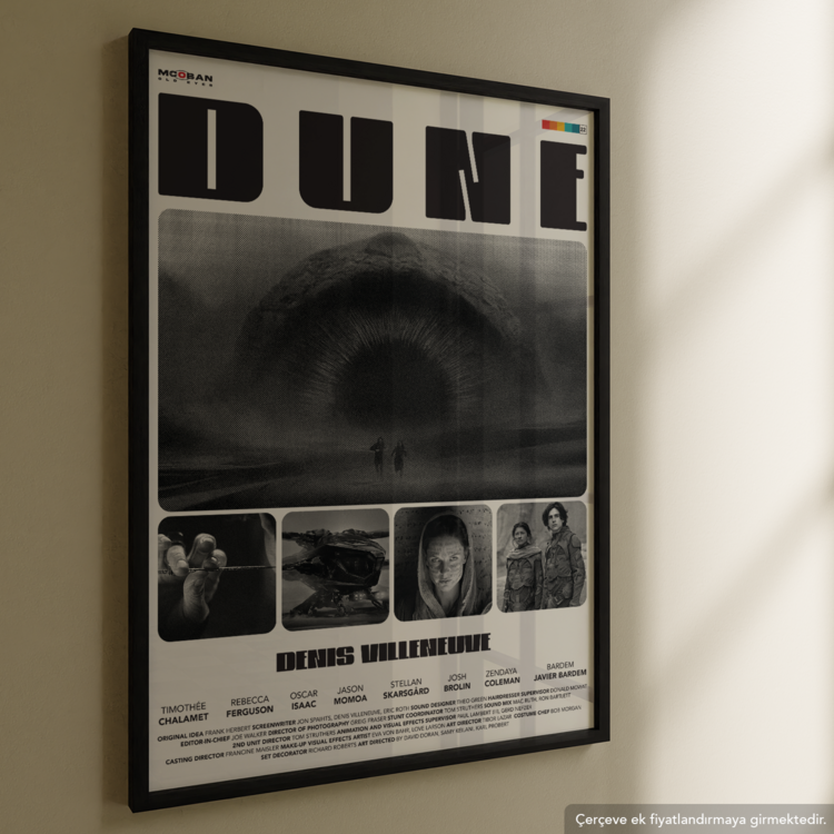 Dune (Çöl Gezegeni)