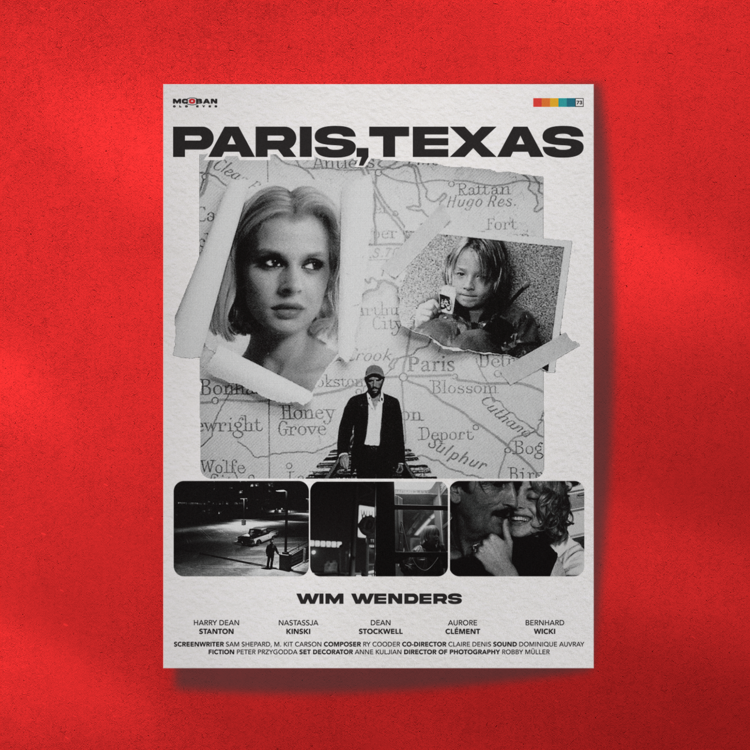 Paris, Texas