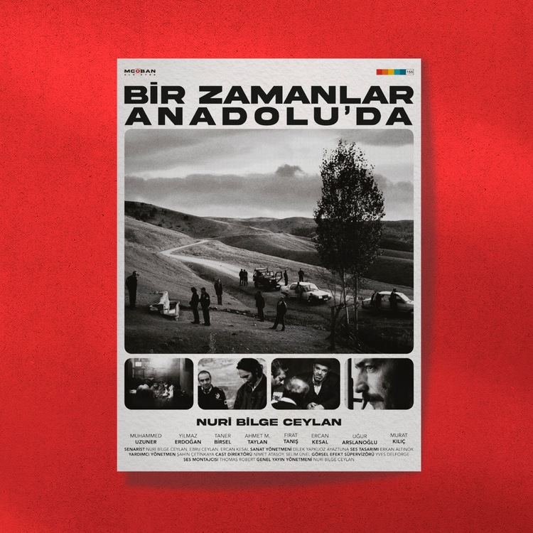 Bir Zamanlar Anadolu’da