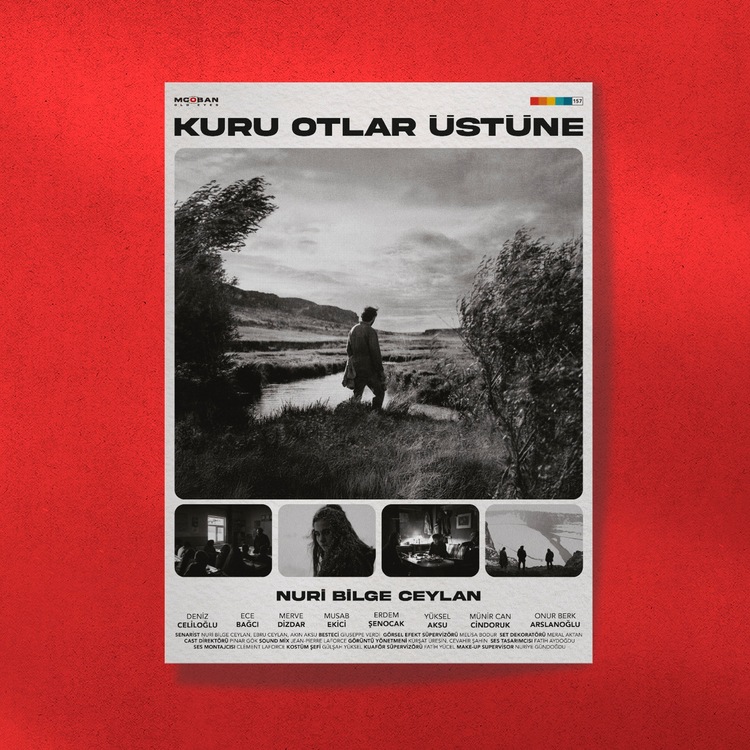 Kuru Otlar Üstüne