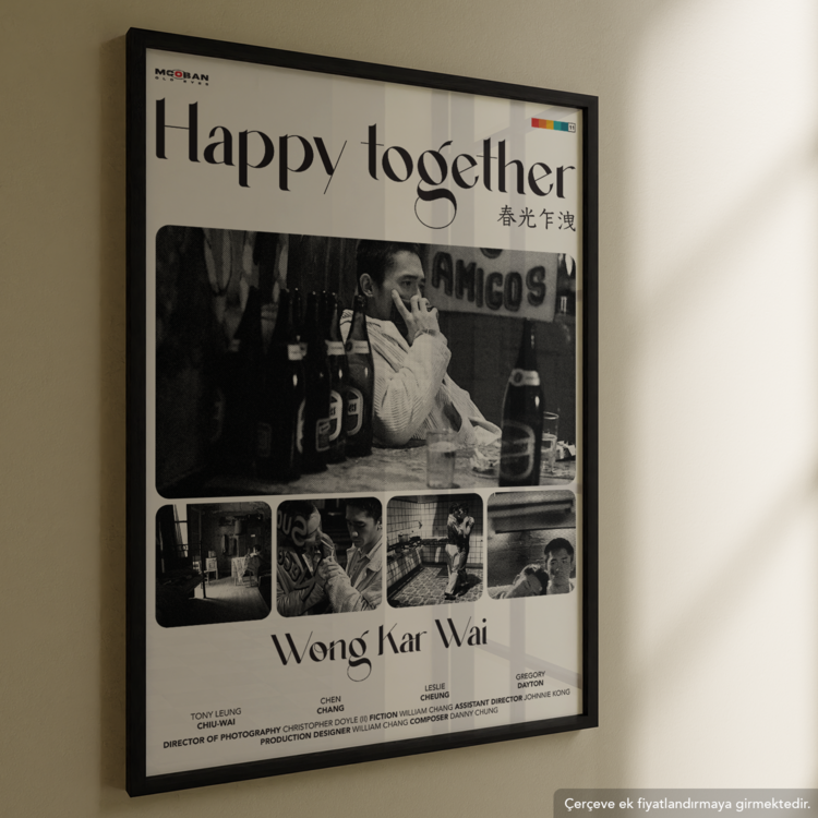 Happy Together (Mutlu Beraberlik)