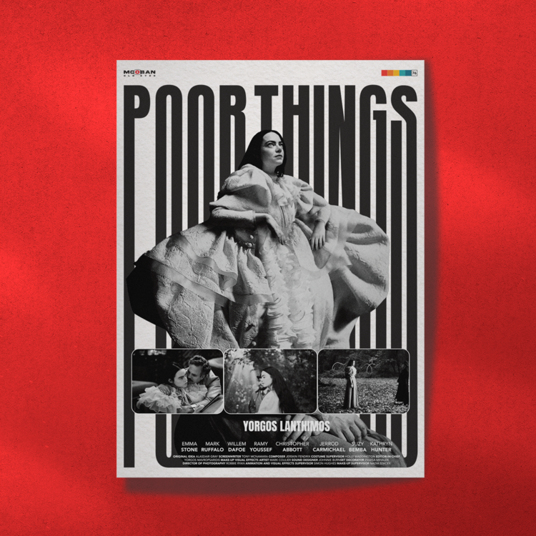 Poor things (Zavallı Şeyler)
