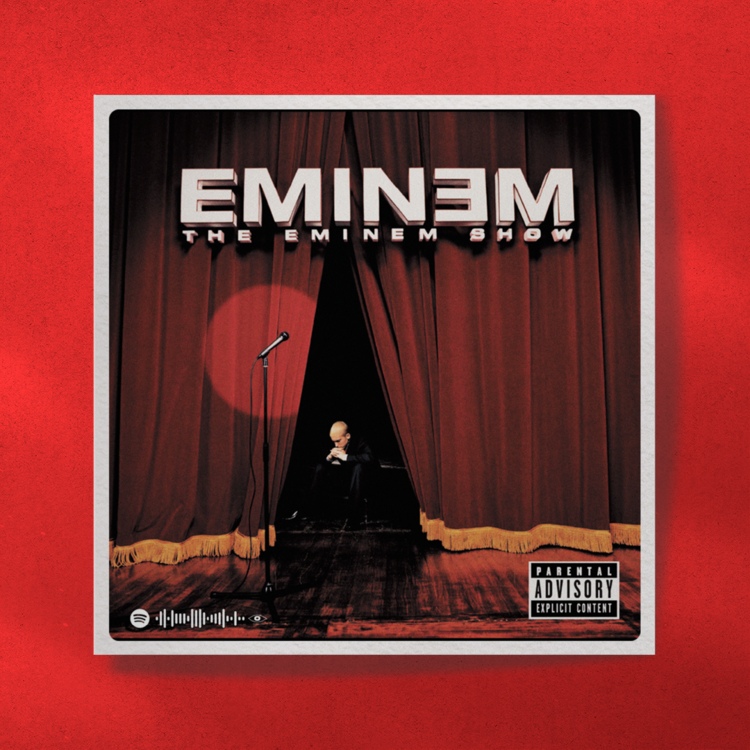 Eminem The Eminem Show 
