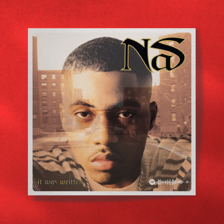 Nas It Was Written