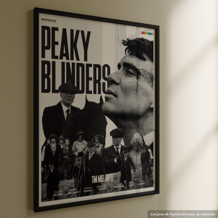Peaky Blinders 