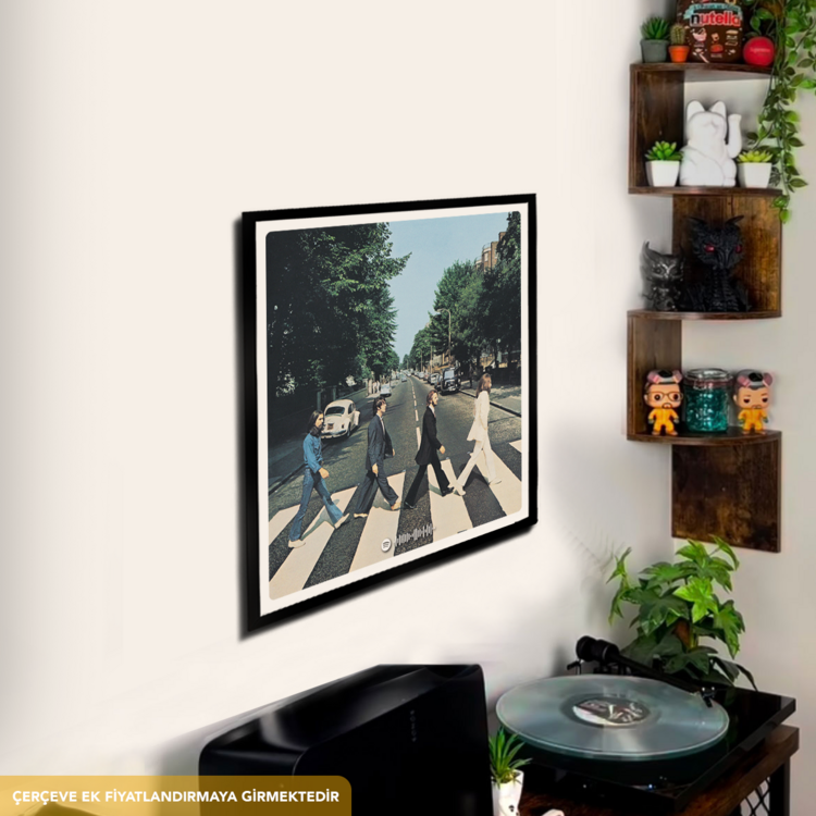 The Beatles Abbey Road