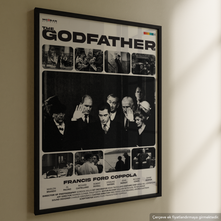 The Godfather II (Baba II)