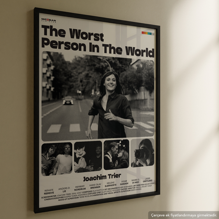 The Worst Person in the World (Dünyanın En Kötü İnsanı)