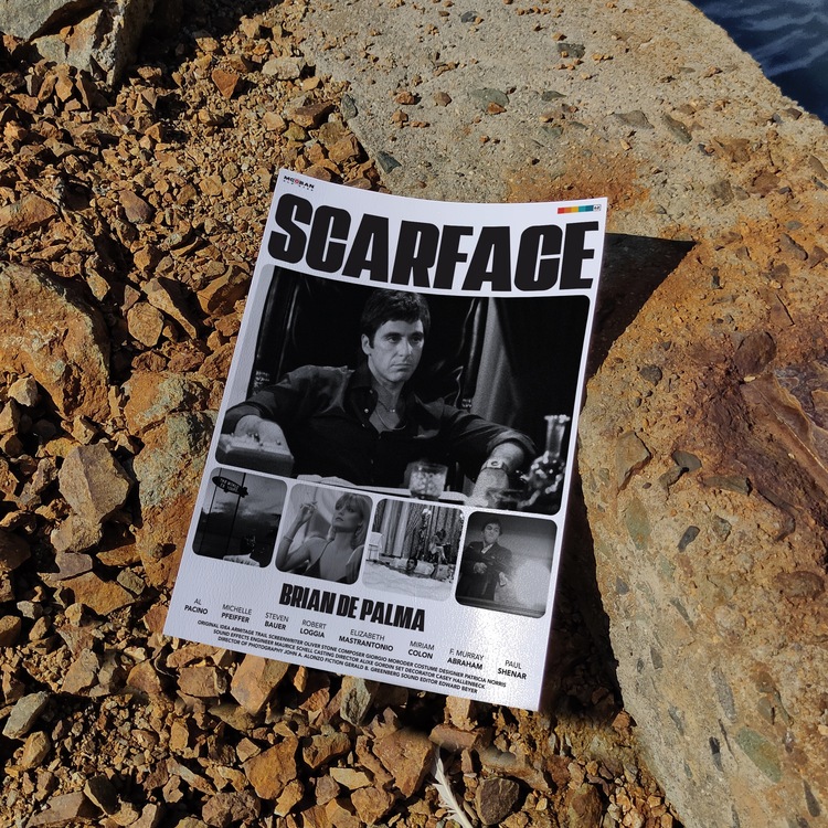 Scarface (Yaralı Yüz)