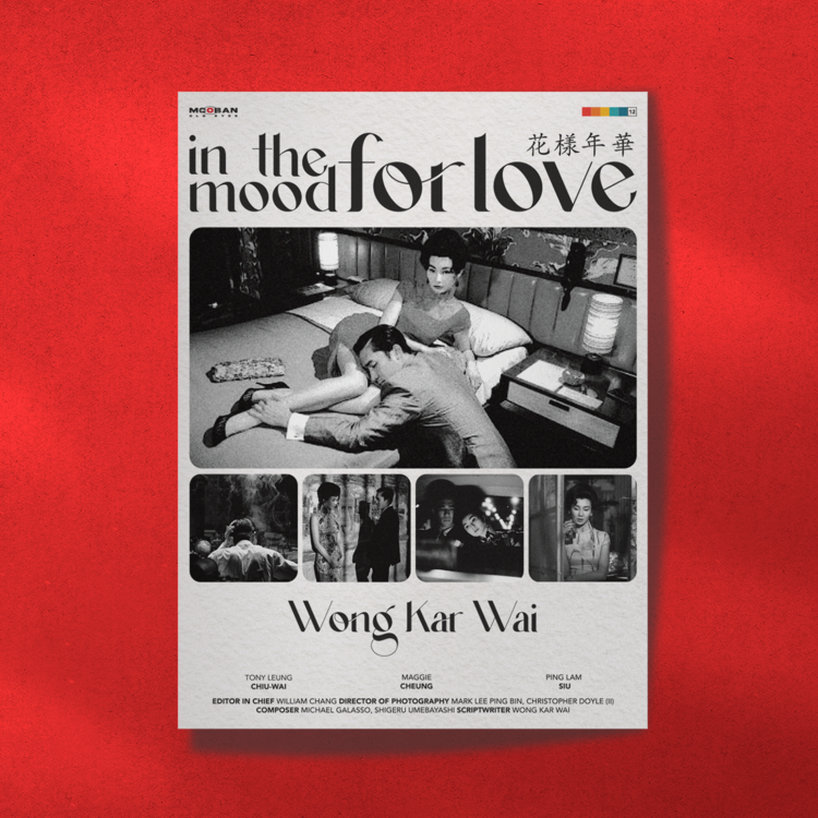 In The For Mood Love (Aşk Zamanı)