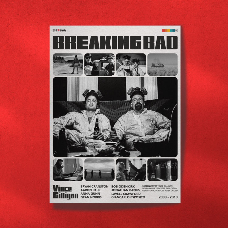 Breaking Bad