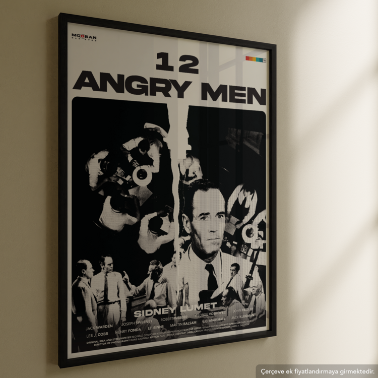 12 Angry Men (12 Öfkeli Adam)