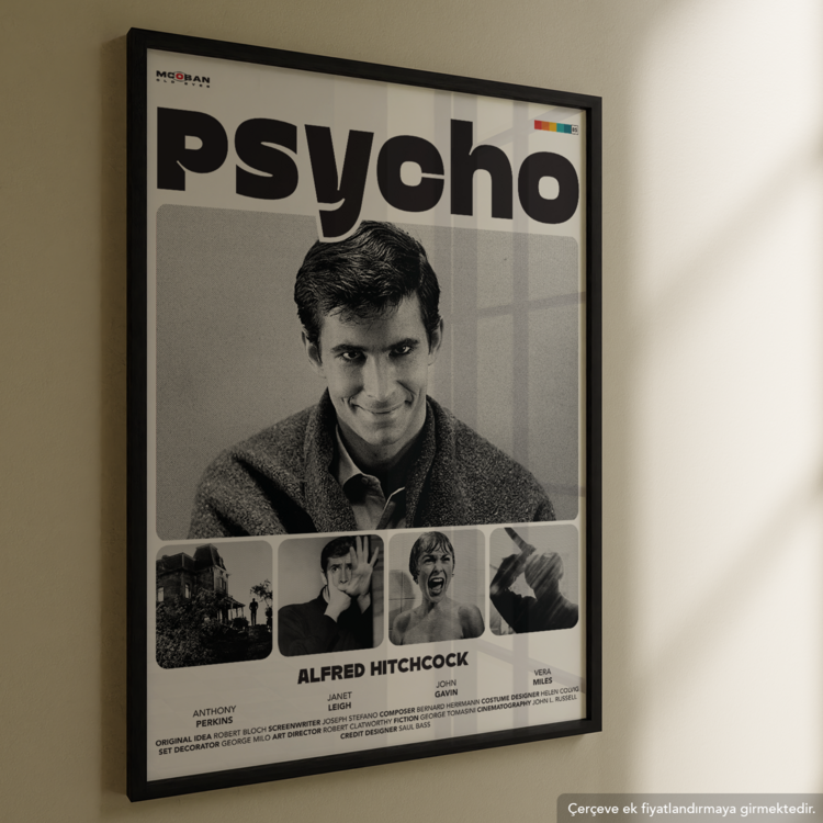 Psycho (Psikopat)