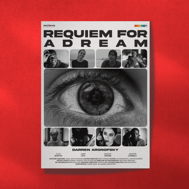 Requiem for A Dream (Bir Rüya İçin Ağıt)