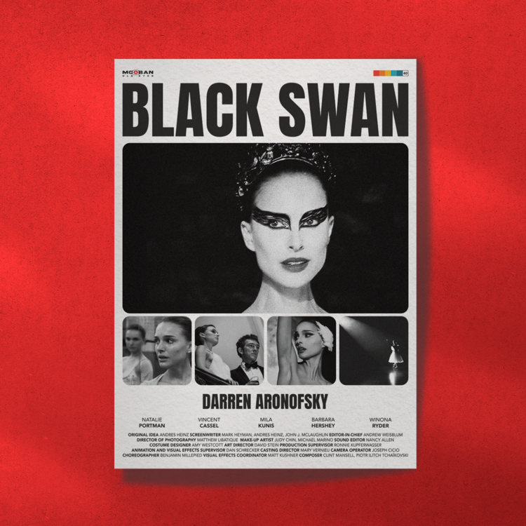 Black Swan (Siyah Kuğu)