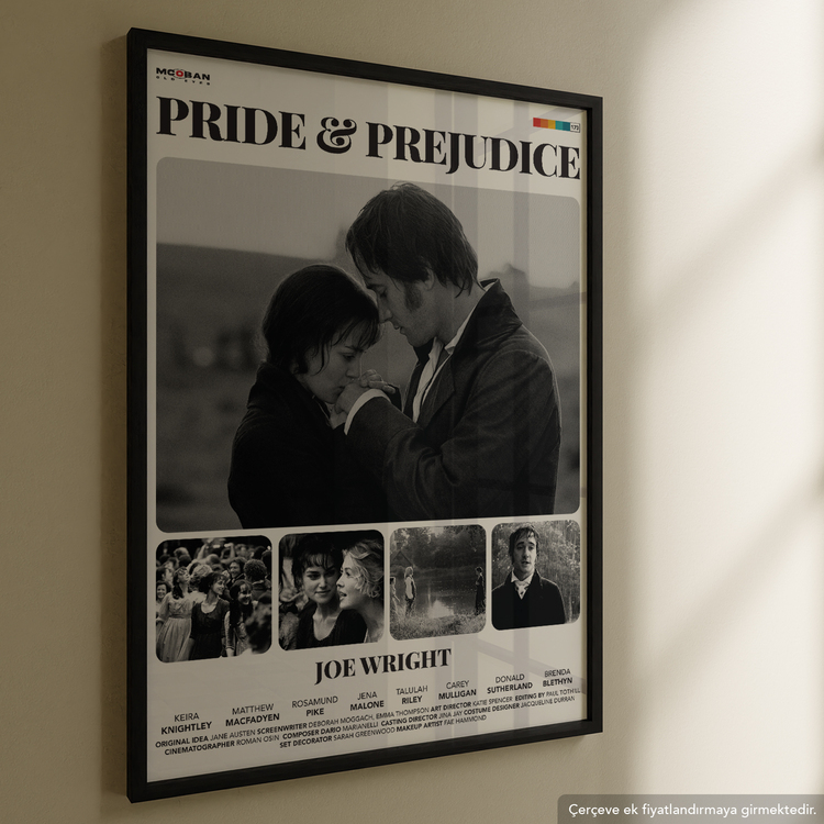 Pride and Prejudice (Aşk ve Gurur)