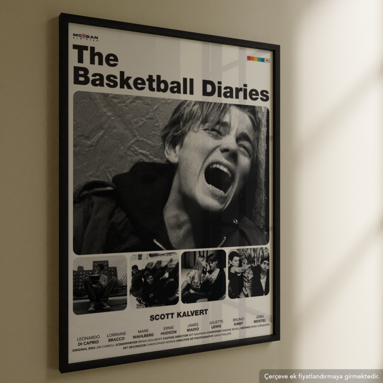 The Basketball diaries