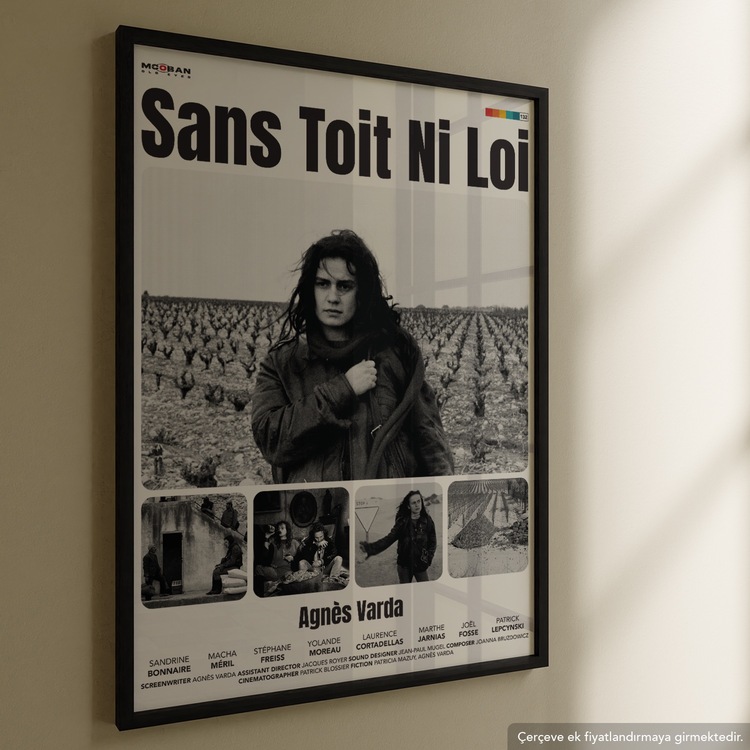 Sans Toit Ni Loi (Yersiz Yurtsuz)
