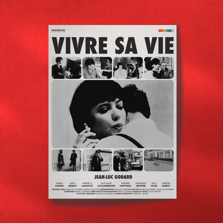 Vivre Sa Vie