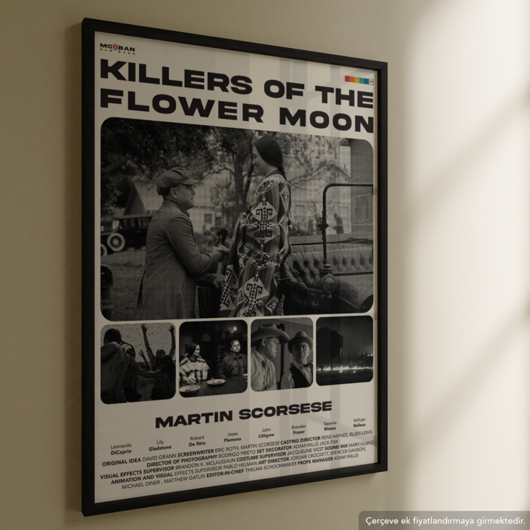 Killers Of The Flower Moon