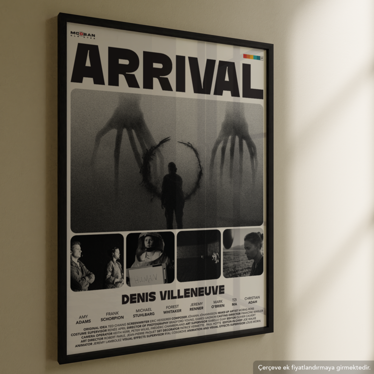 Arrival