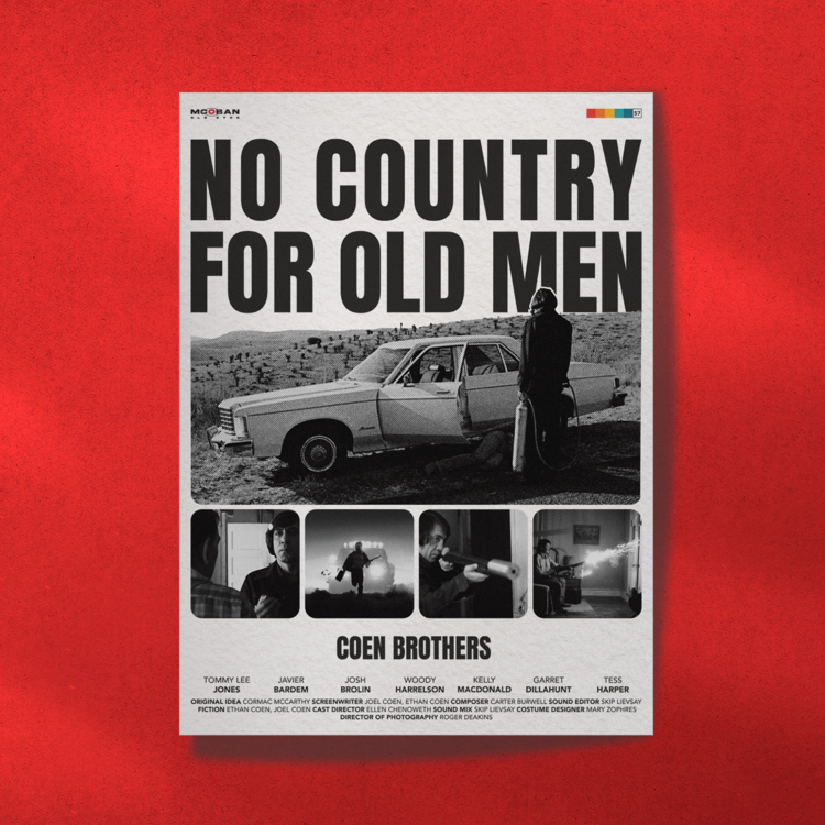 No Country Old Men (İhtiyarlara Yer Yok)