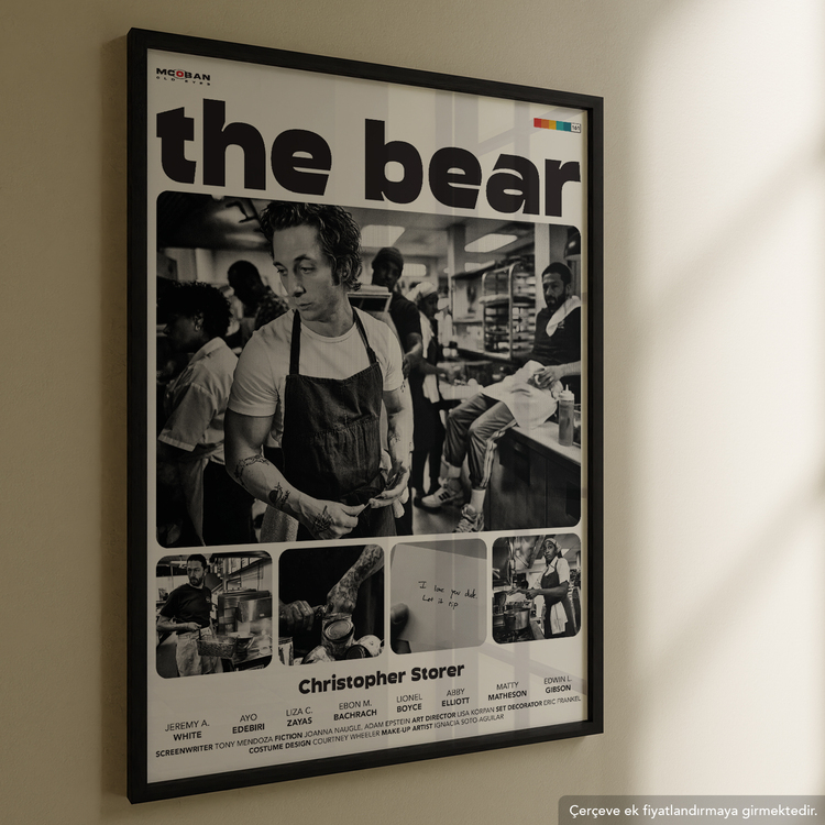 The Bear