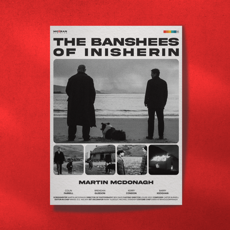 The Banshees of Inisherin (Inisherin'in Ölüm Perileri)