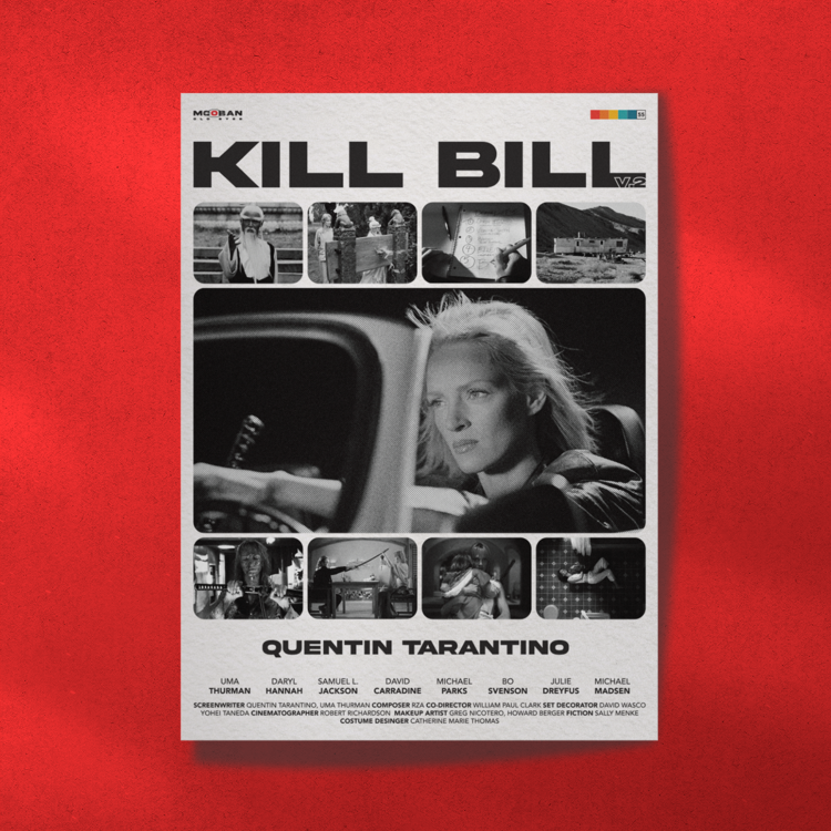 Kill Bill Vol.2