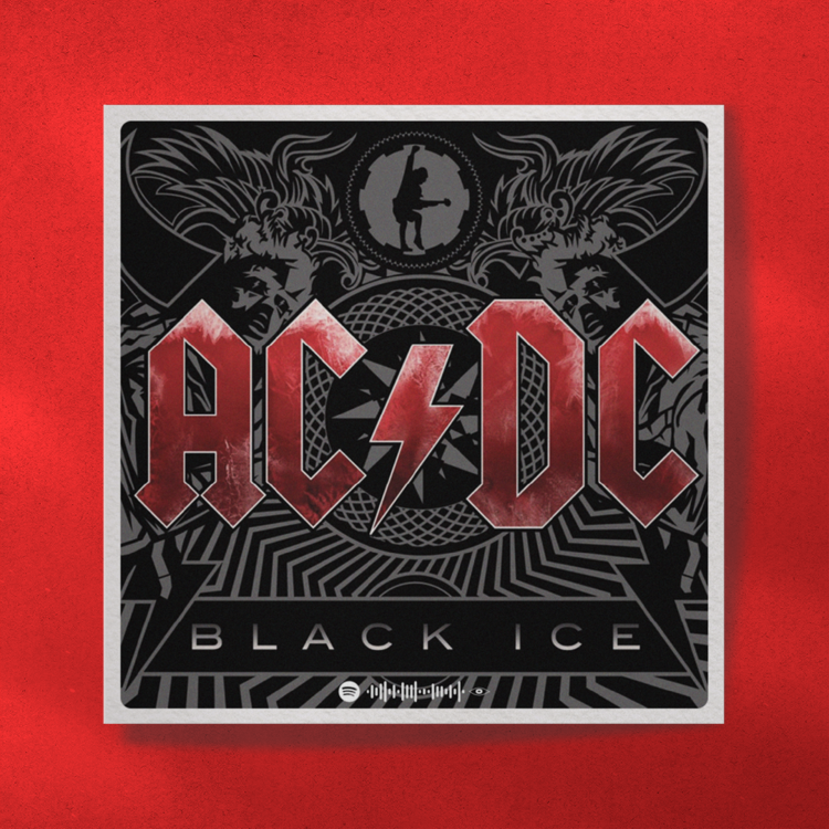 AC/DC Black Ice