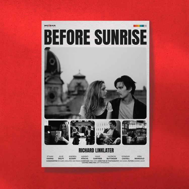 Before Sunrise (Gün Doğmadan)