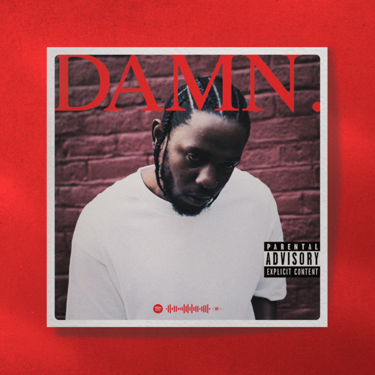 Kendrick Lamar Damn.