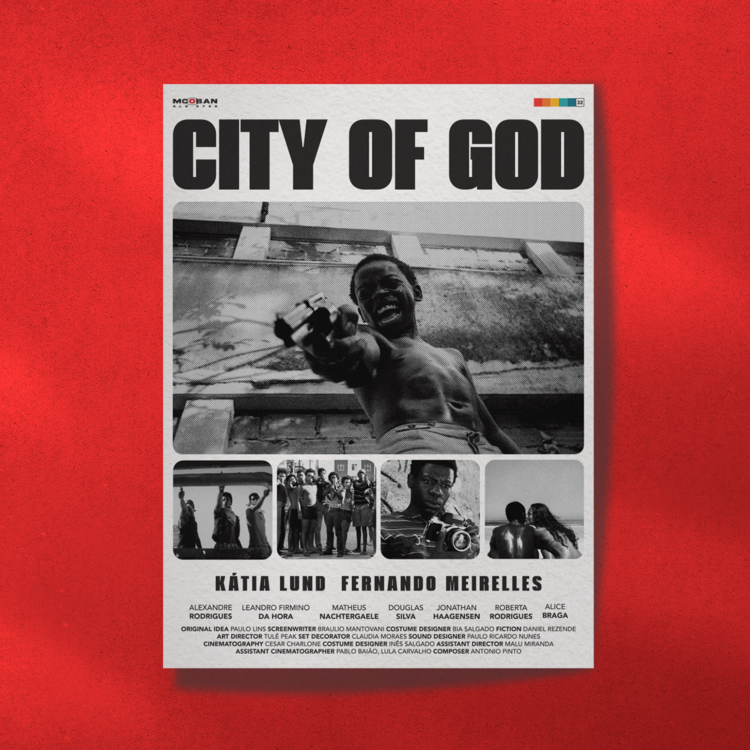 City Of God (Tanrı Kent)