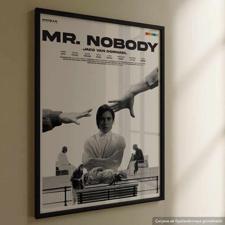 Mr. Nobody (Bay Hiçkimse)