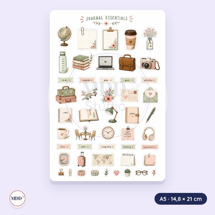 Journal Essentials