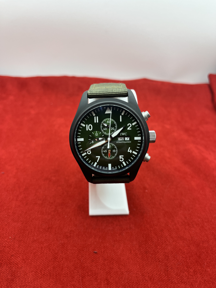 IWC YEŞİL