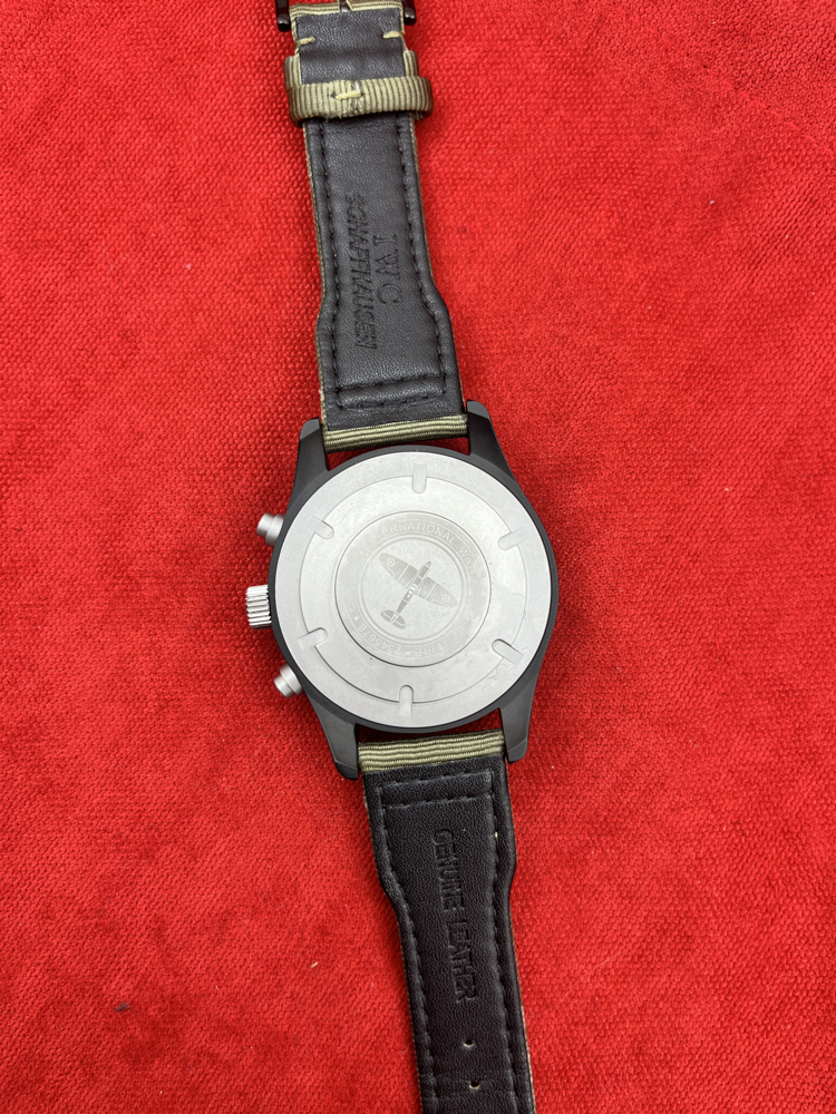 IWC YEŞİL