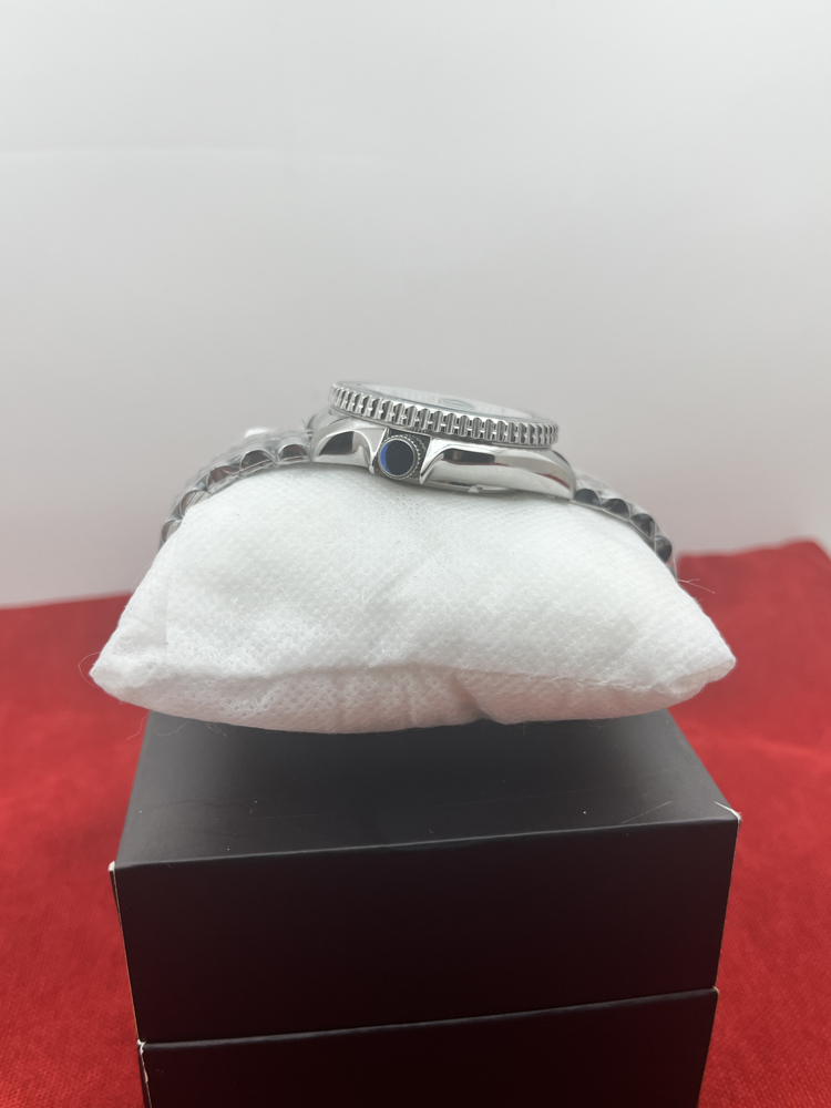 Seiko Gmt Mavi klon